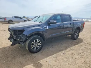 Ford Ranger 2.3L 4 2019