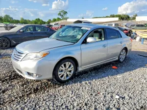 Toyota Avalon 3.5L 6 2012