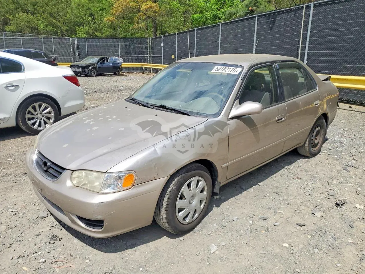 Toyota Corolla 2002