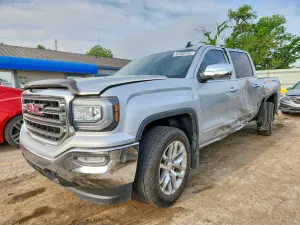 GMC Sierra 5.3L 8 2016