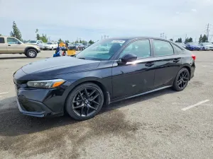 Honda Civic 2.0L 4 2023