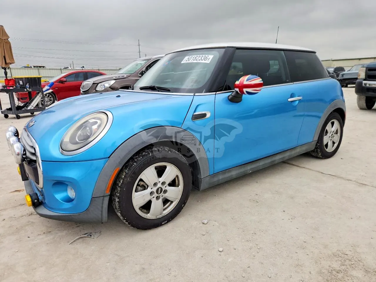Mini Cooper 1.5L 3 2015