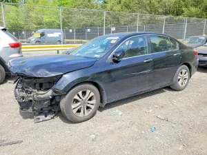 Honda Accord 2.4L 4 2015