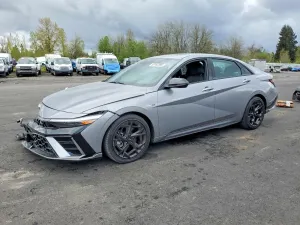 Hyundai Elantra 1.6L 4 2026