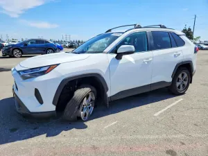 Toyota Rav4 2.5L 4 2024