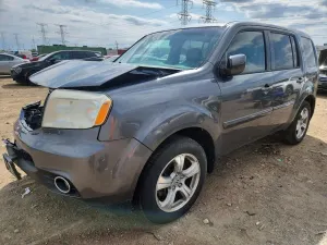 Honda Pilot 3.5L 6 2013