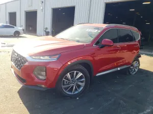 Hyundai Santa Fe 2.4L 4 2019