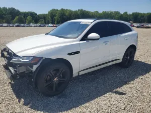Jaguar F-Pace 2.0L 4 2018