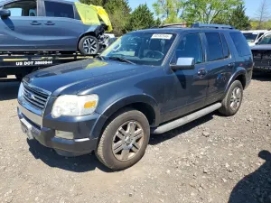 Ford Explorer 4.0L 6 2010