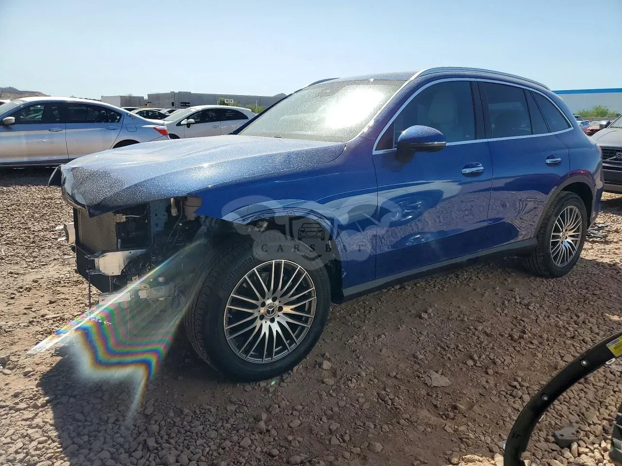Mercedes-Benz GLC 2.0L 4 2026