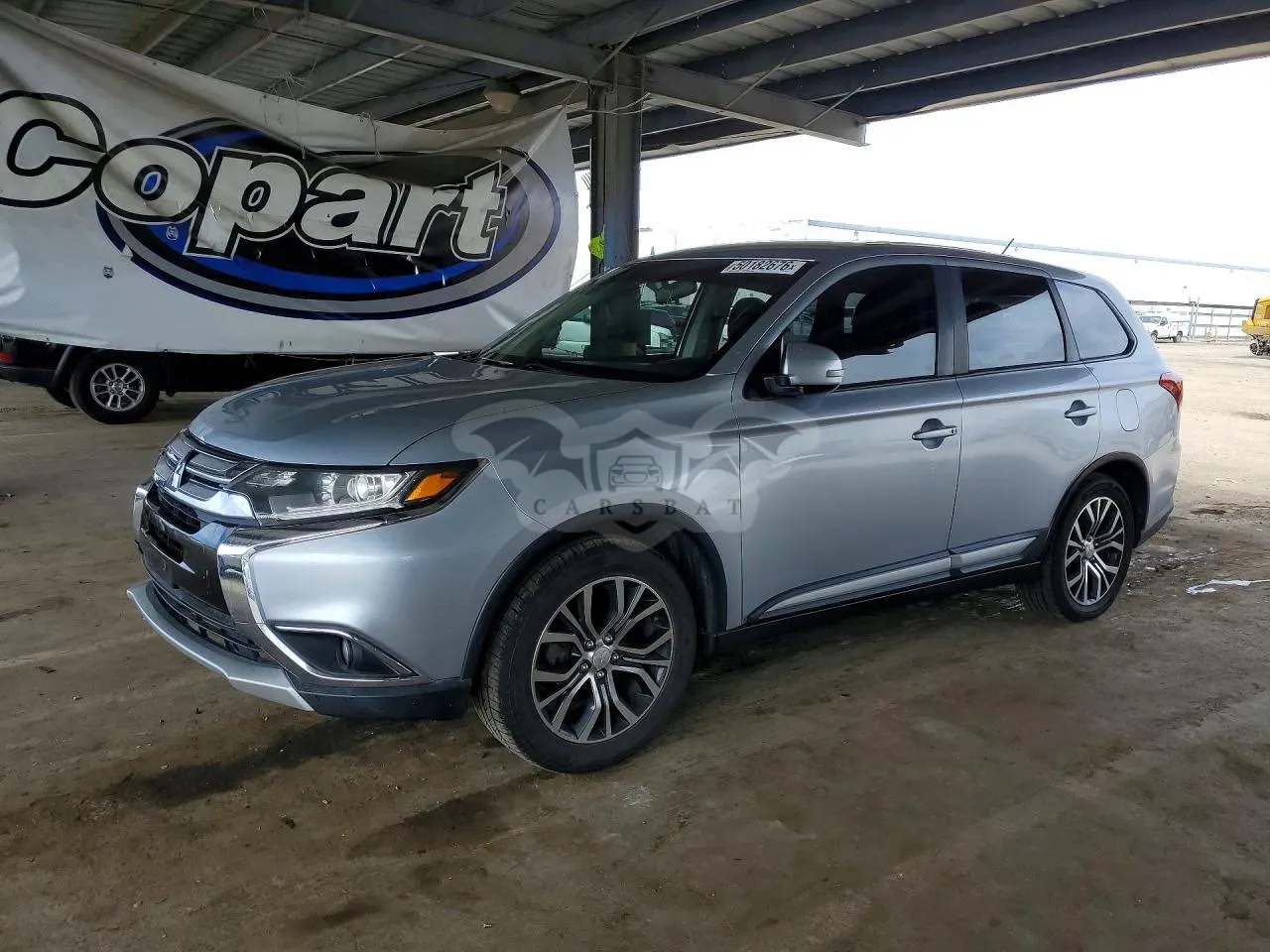 Mitsubishi Outlander 2.4L 4 2016