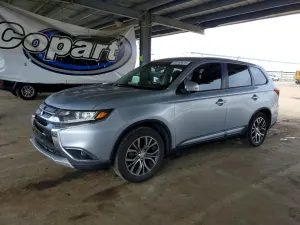 Mitsubishi Outlander 2.4L 4 2016