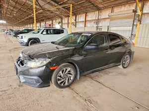 Honda Civic 2.0L 4 2016