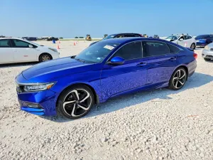 Honda Accord 2.0L 4 2019