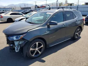 Chevrolet Equinox 2.0L 4 2018