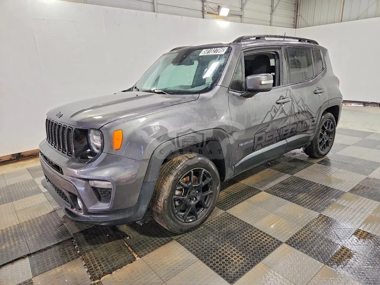 Jeep Renegade 1.3L 4 2019