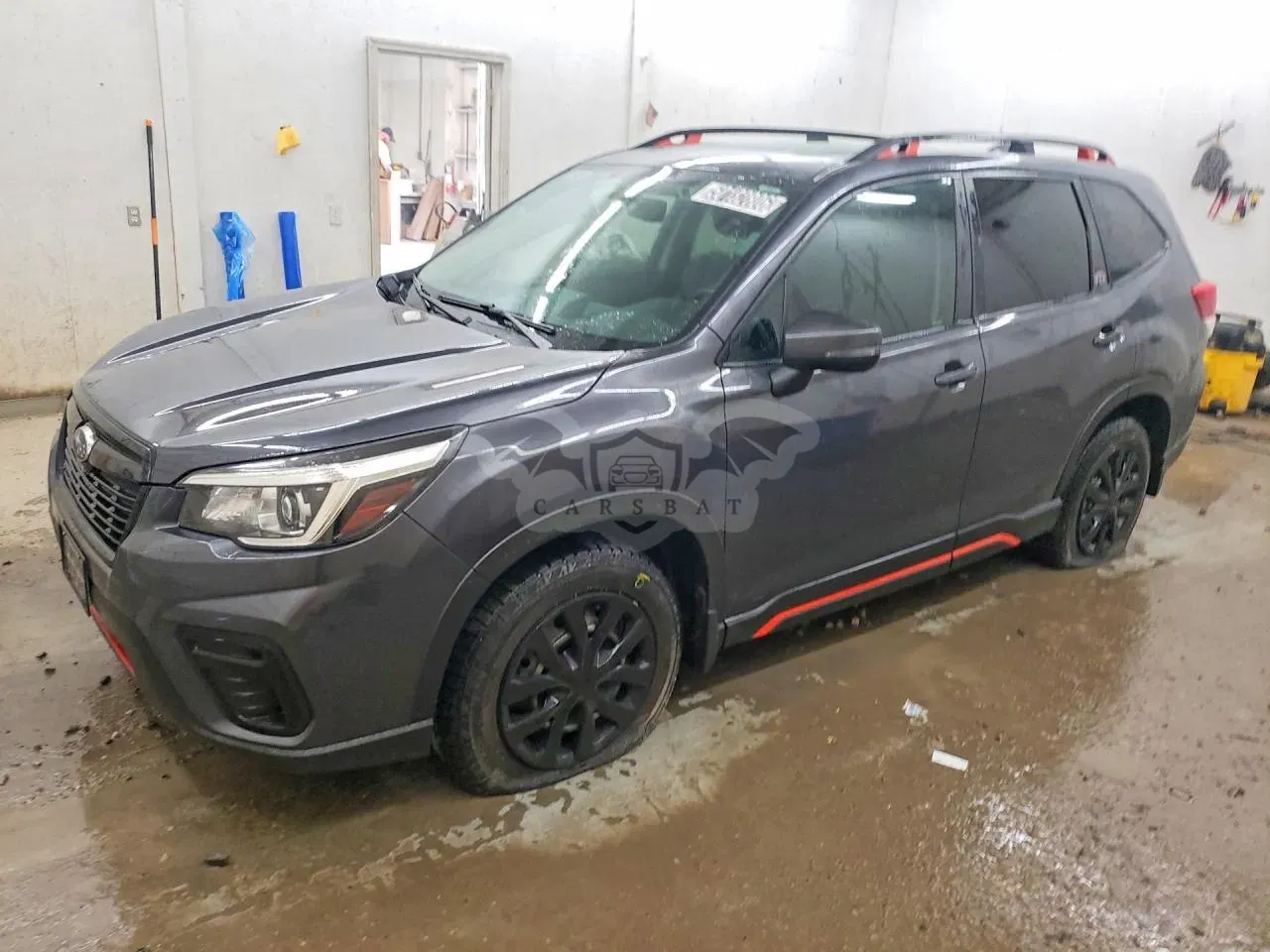 Subaru Forester 2.5L 4 2020