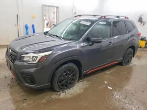 Subaru Forester 2.5L 4 2020
