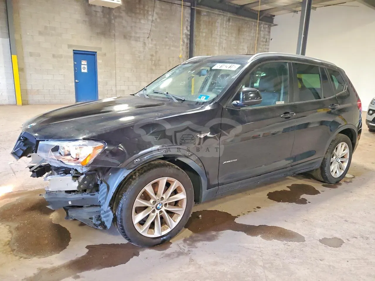 BMW X3 2.0L 4 2017
