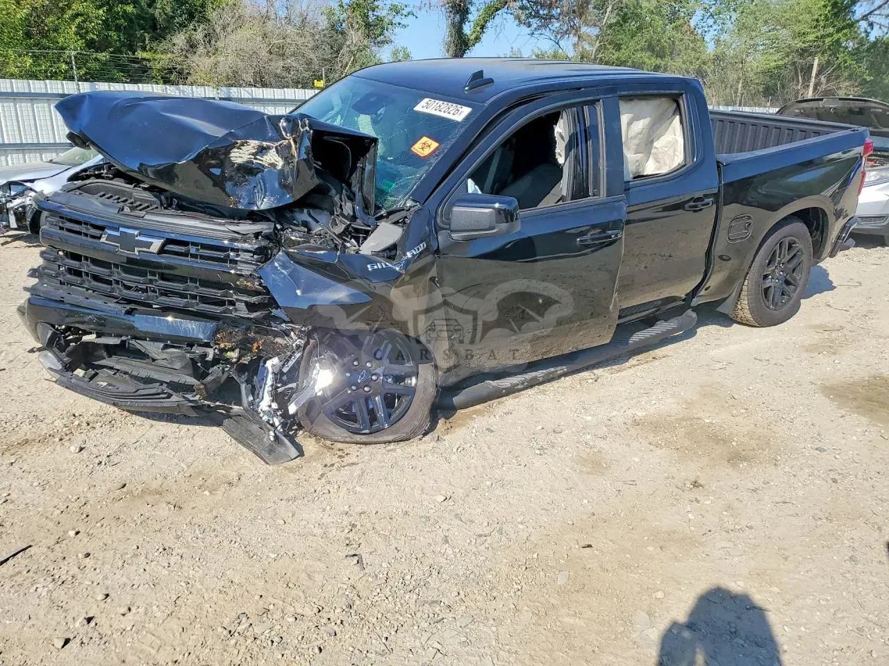 Chevrolet Silverado 1500 2.7L 4 2026