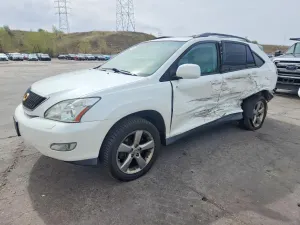 Lexus RX 3.5L 6 2007
