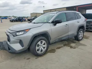 Toyota Rav4 2.5L 4 2021