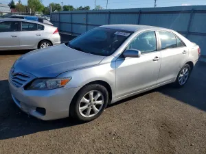 Toyota Camry 2.5L 4 2011