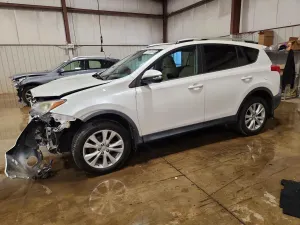 Toyota Rav4 2.5L 4 2014