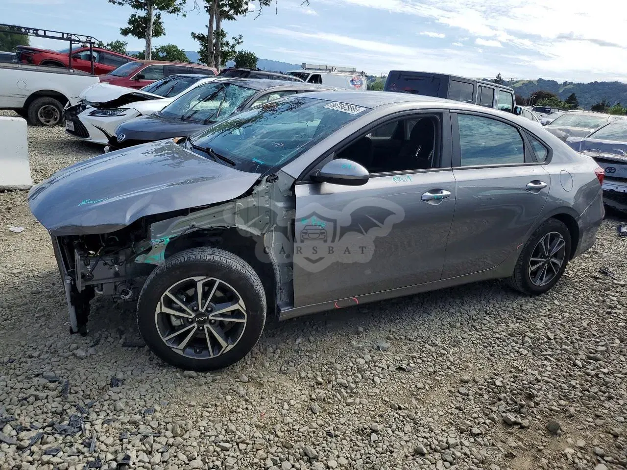 Kia Cerato / Forte / K3 2.0L 4 2023