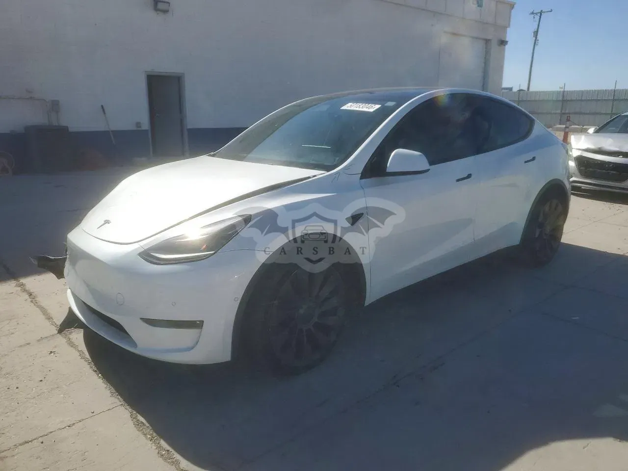 Tesla Model Y 2021