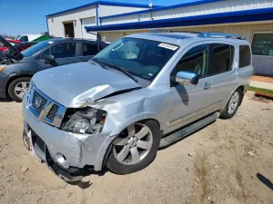 Nissan Armada 5.6L 8 2010