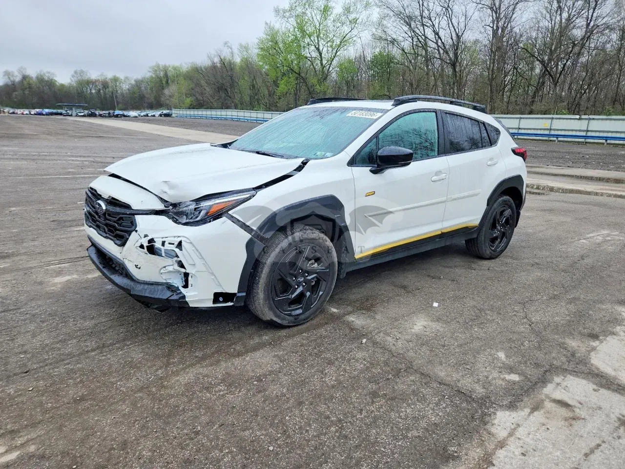 Subaru Crosstrek 2.5L 4 2025