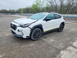 Subaru Crosstrek 2.5L 4 2025
