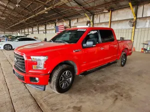 Ford F-150 3.5L 6 2017