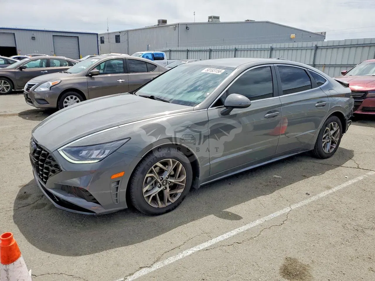 Hyundai Sonata 2.5L 4 2021