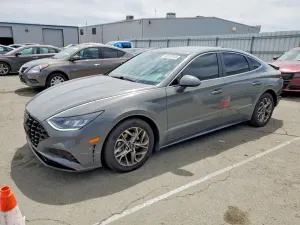 Hyundai Sonata 2.5L 4 2021