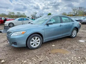 Toyota Camry 2.5L 4 2011