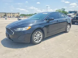 Ford Fusion 1.5L 4 2019