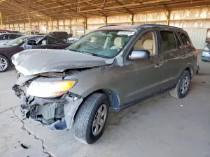Hyundai Santa Fe 2.7L 6 2009