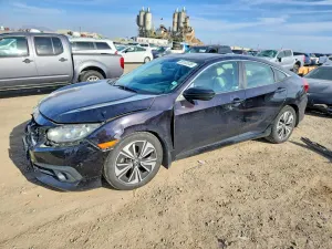 Honda Civic 1.5L 4 2016