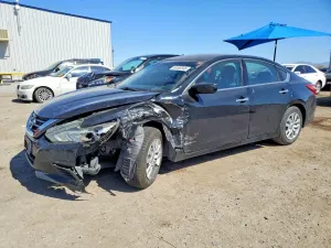 Nissan Altima 2.5L 4 2016