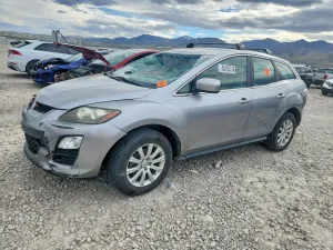Mazda CX-7 2.5L 4 2012
