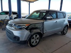 Kia Soul 1.6L 4 2018