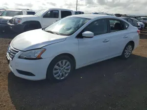 Nissan Sentra 1.8L 4 2015