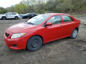 Toyota Corolla 1.8L 4 2009