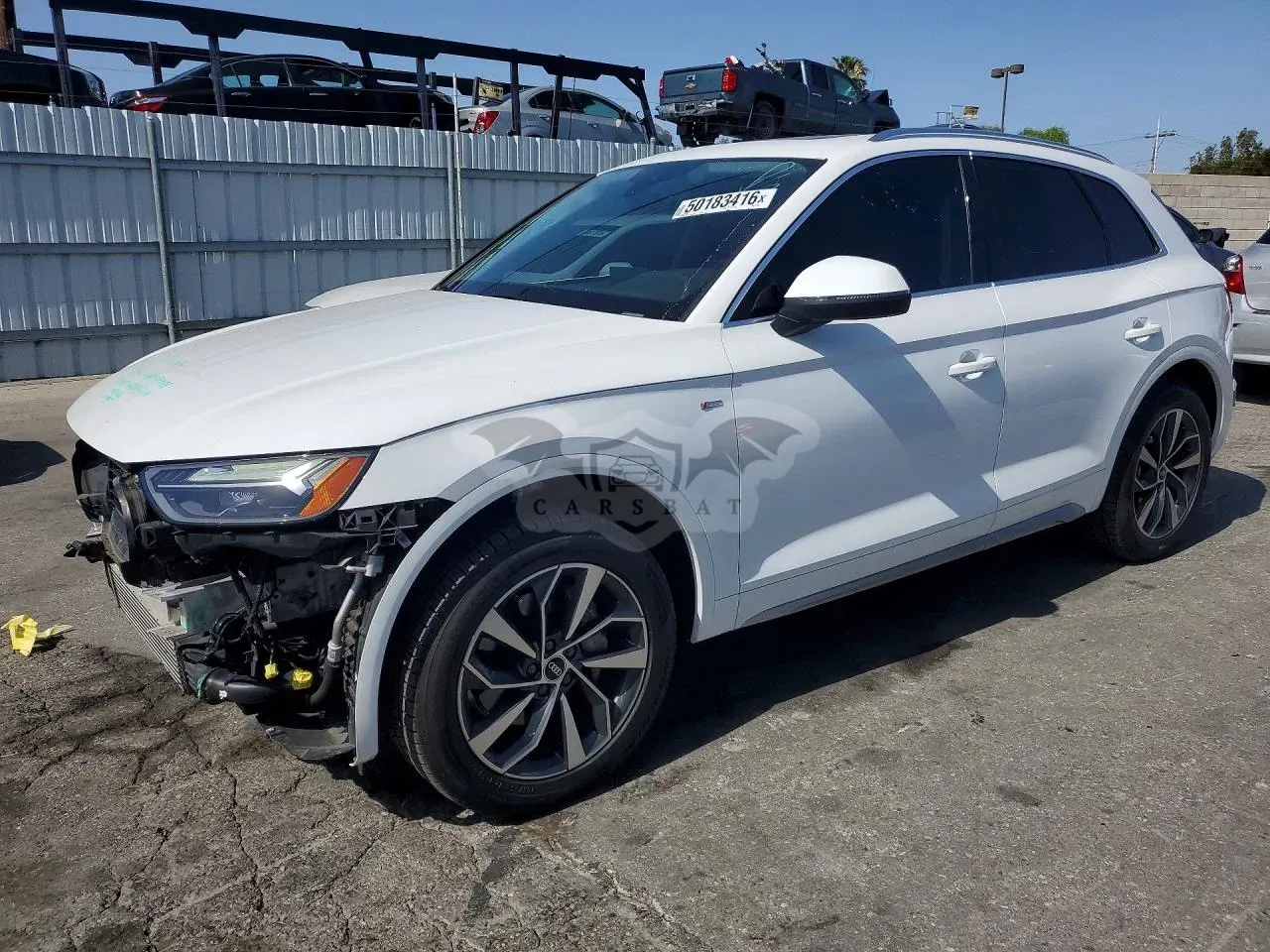 Audi Q5 2.0L 4 2022