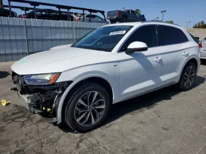Audi Q5 2.0L 4 2022
