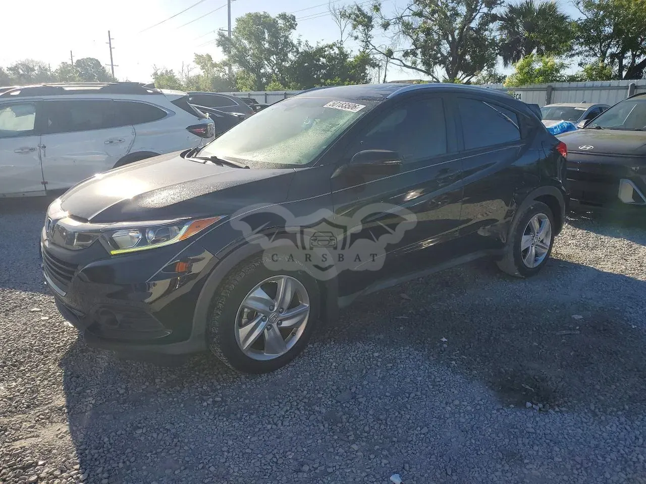 Honda HR-V 1.8L 4 2019
