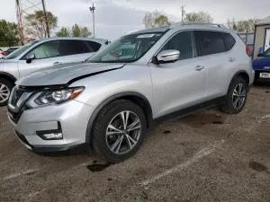 Nissan Rogue 2.5L 4 2019