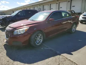 Chevrolet Malibu 2.5L 4 2015